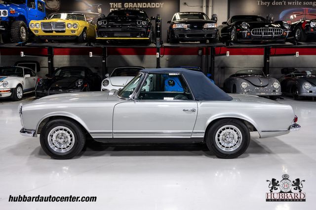 1967 Mercedes-Benz 230 SL  - 22967484 - 90