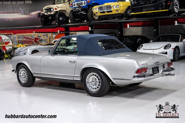 1967 Mercedes-Benz 230 SL  - 22967484 - 91