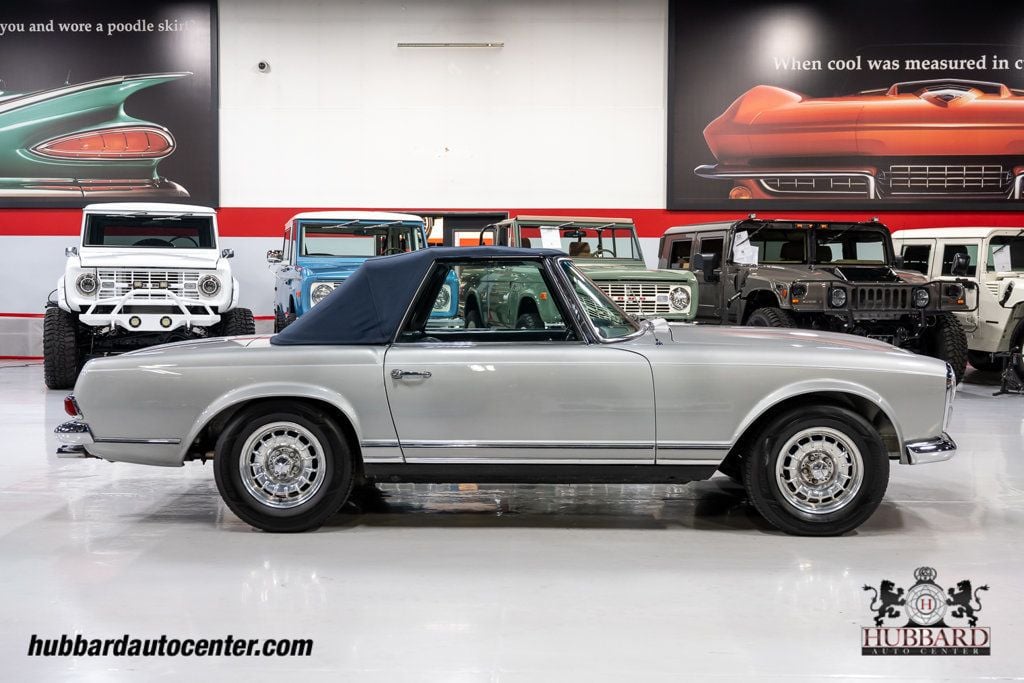 1967 Mercedes-Benz 230 SL  - 22967484 - 94