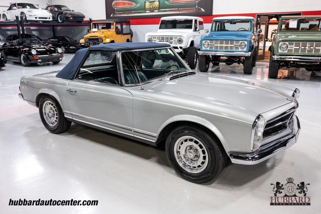 1967 Mercedes-Benz 230 SL  - 22967484 - 95