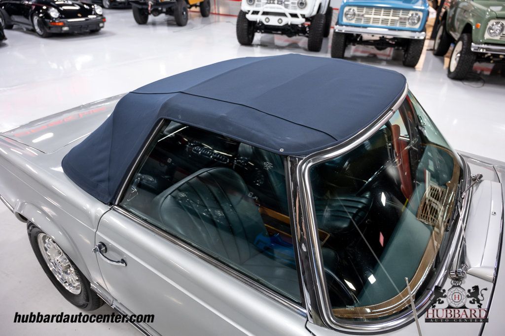 1967 Mercedes-Benz 230 SL  - 22967484 - 96