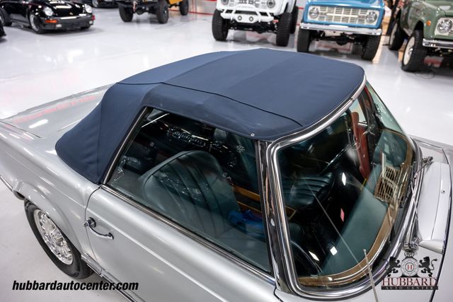 1967 Mercedes-Benz 230 SL  - 22967484 - 96