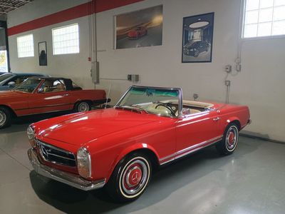 1967 Mercedes-Benz 230 SL - 11304210019029