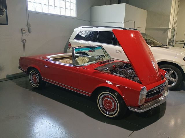 1967 Mercedes-Benz 230 SL 1967 Mercedes 230 SL Pagoda - 22894859 - 9