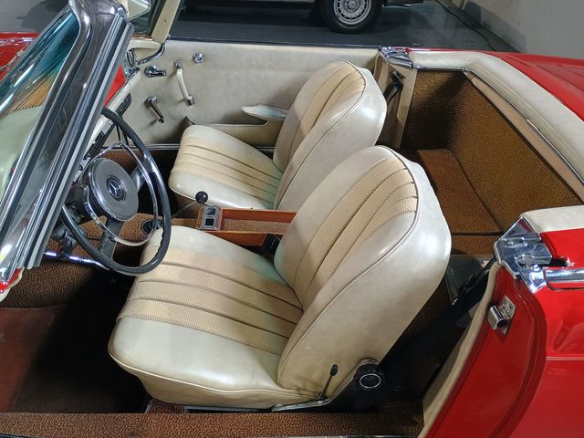 1967 Mercedes-Benz 230 SL 1967 Mercedes 230 SL Pagoda - 22894859 - 11