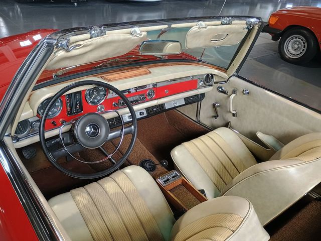 1967 Mercedes-Benz 230 SL 1967 Mercedes 230 SL Pagoda - 22894859 - 12