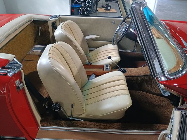 1967 Mercedes-Benz 230 SL 1967 Mercedes 230 SL Pagoda - 22894859 - 13