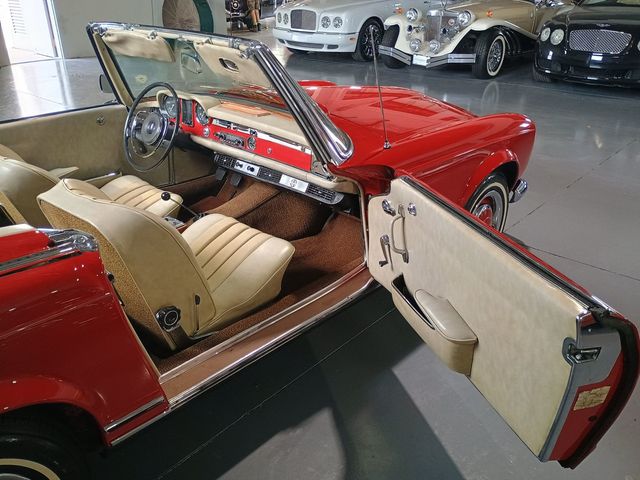1967 Mercedes-Benz 230 SL 1967 Mercedes 230 SL Pagoda - 22894859 - 14