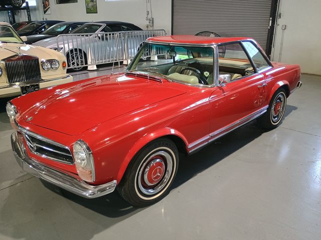 1967 Mercedes-Benz 230 SL 1967 Mercedes 230 SL Pagoda - 22894859 - 15