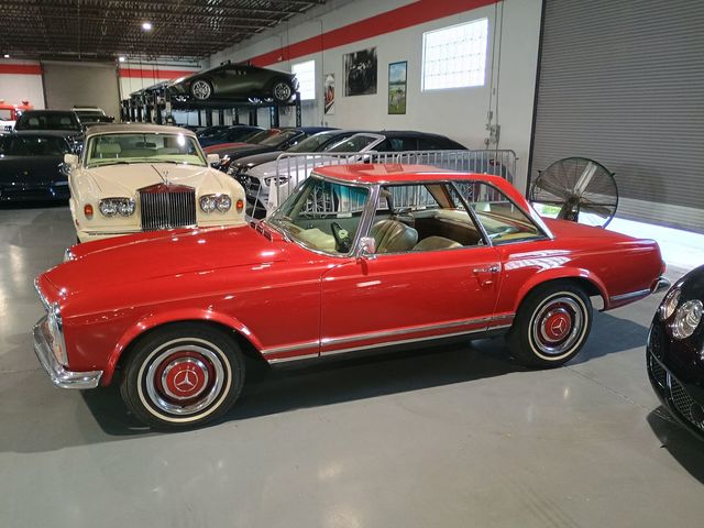 1967 Mercedes-Benz 230 SL 1967 Mercedes 230 SL Pagoda - 22894859 - 16