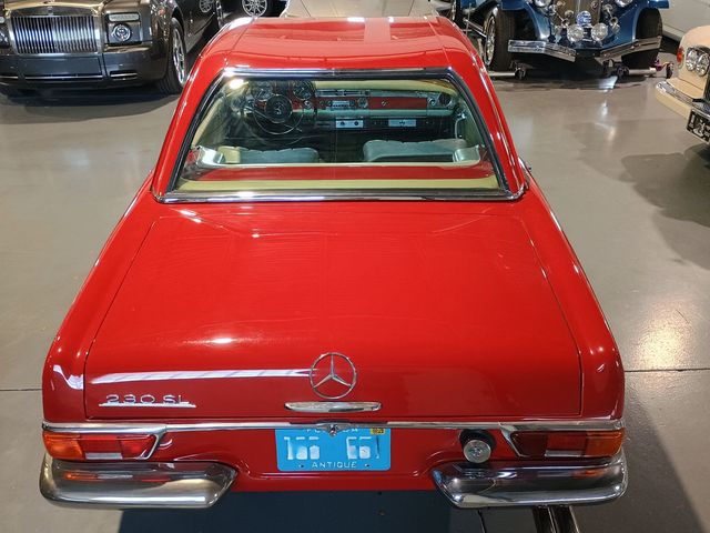 1967 Mercedes-Benz 230 SL 1967 Mercedes 230 SL Pagoda - 22894859 - 18