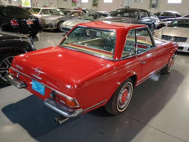 1967 Mercedes-Benz 230 SL 1967 Mercedes 230 SL Pagoda - 22894859 - 19