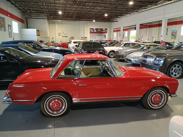 1967 Mercedes-Benz 230 SL 1967 Mercedes 230 SL Pagoda - 22894859 - 20