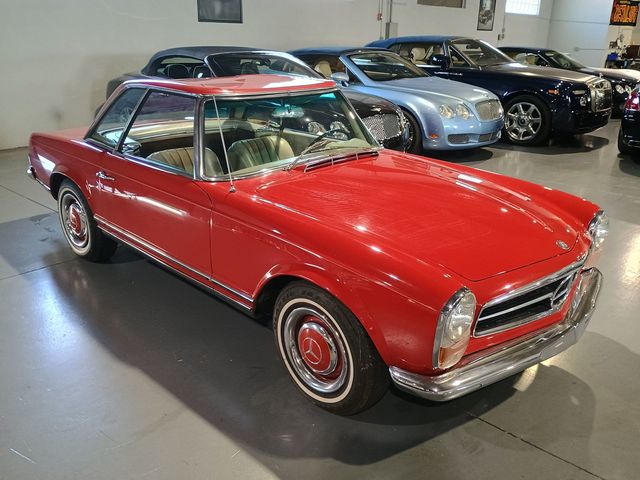 1967 Mercedes-Benz 230 SL 1967 Mercedes 230 SL Pagoda - 22894859 - 21