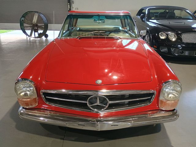 1967 Mercedes-Benz 230 SL 1967 Mercedes 230 SL Pagoda - 22894859 - 22