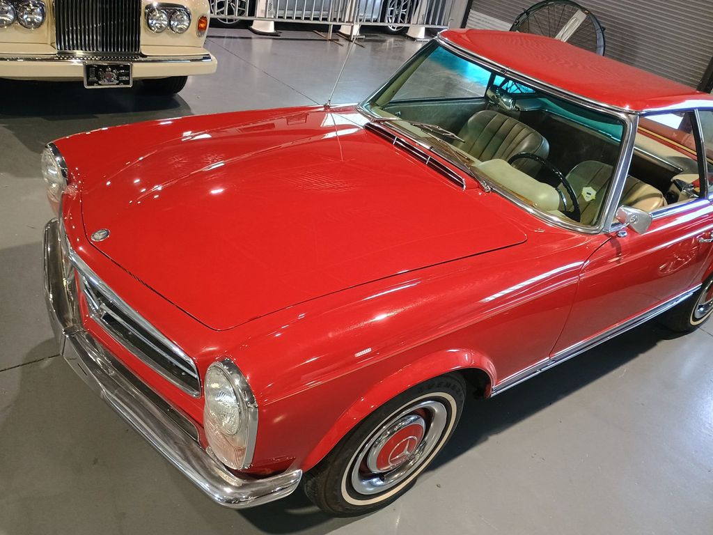 1967 Mercedes-Benz 230 SL 1967 Mercedes 230 SL Pagoda - 22894859 - 24