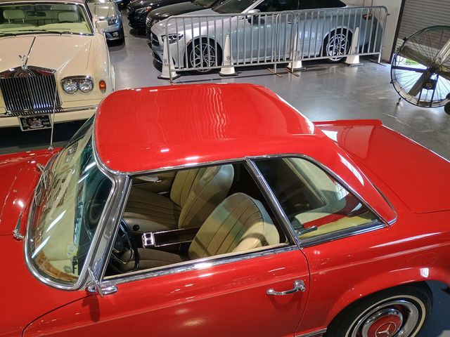 1967 Mercedes-Benz 230 SL 1967 Mercedes 230 SL Pagoda - 22894859 - 25