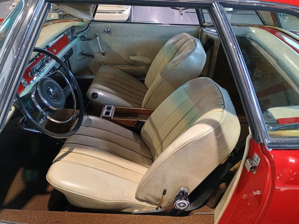 1967 Mercedes-Benz 230 SL 1967 Mercedes 230 SL Pagoda - 22894859 - 27