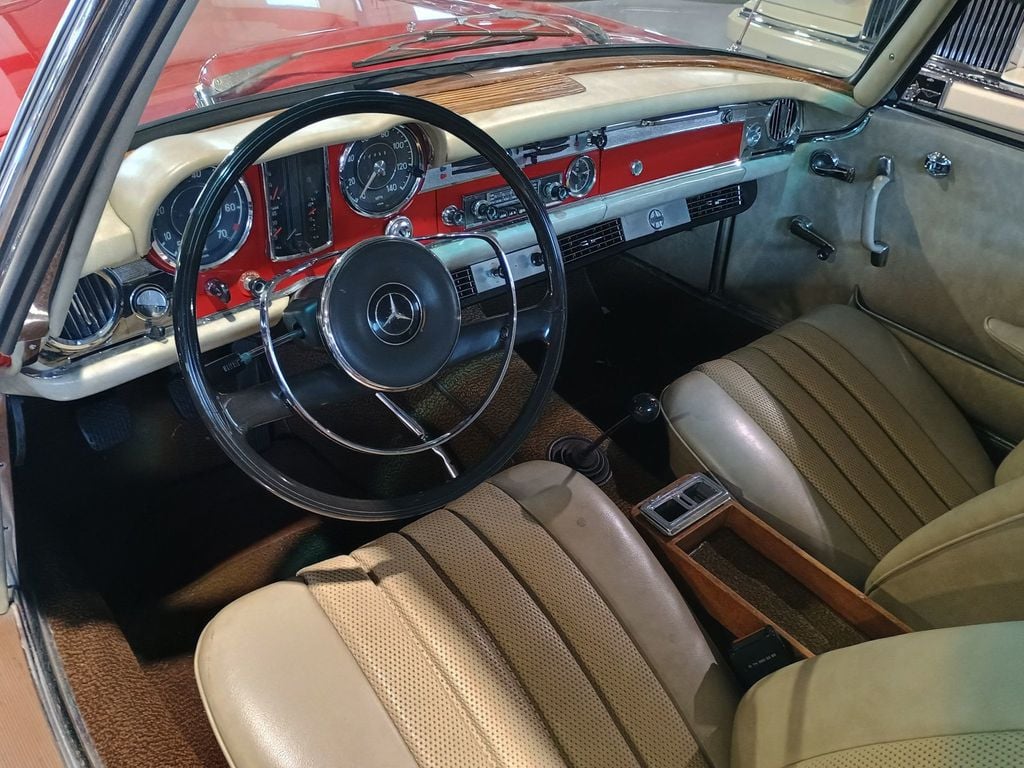 1967 Mercedes-Benz 230 SL 1967 Mercedes 230 SL Pagoda - 22894859 - 28