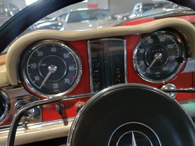 1967 Mercedes-Benz 230 SL 1967 Mercedes 230 SL Pagoda - 22894859 - 29