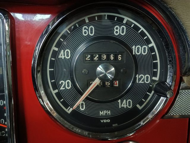 1967 Mercedes-Benz 230 SL 1967 Mercedes 230 SL Pagoda - 22894859 - 30