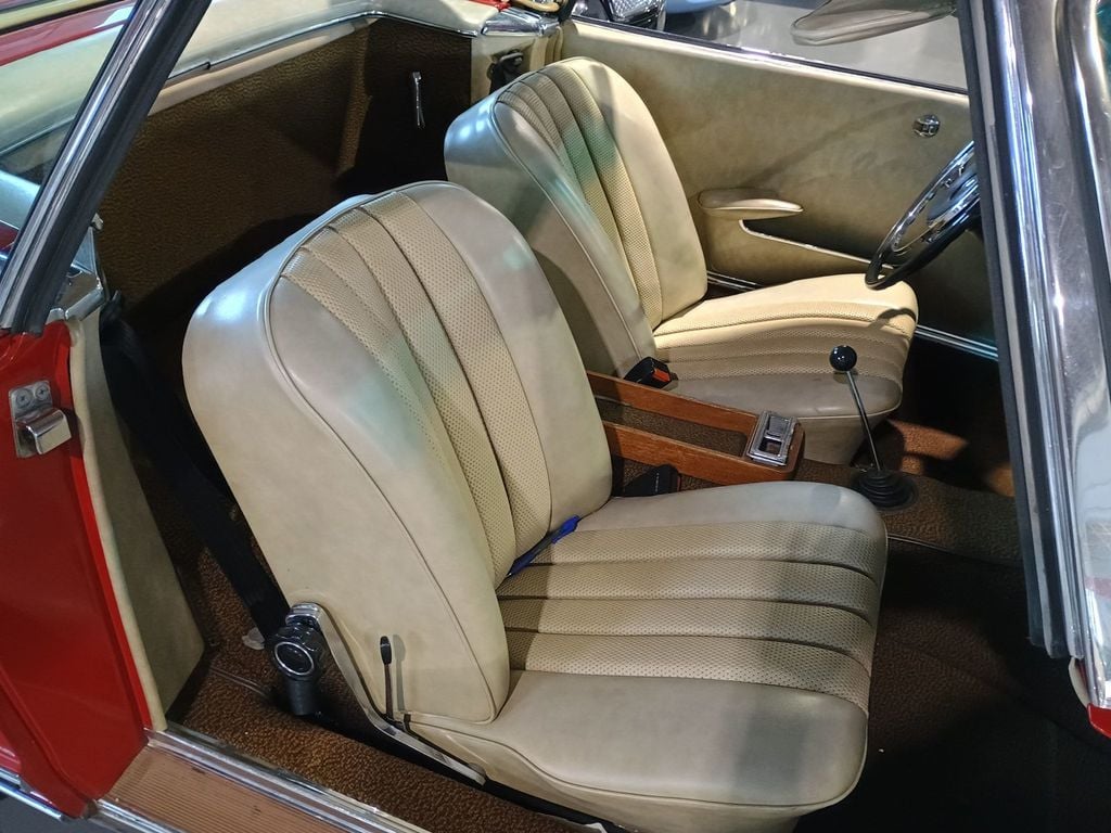 1967 Mercedes-Benz 230 SL 1967 Mercedes 230 SL Pagoda - 22894859 - 36