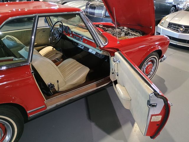1967 Mercedes-Benz 230 SL 1967 Mercedes 230 SL Pagoda - 22894859 - 37