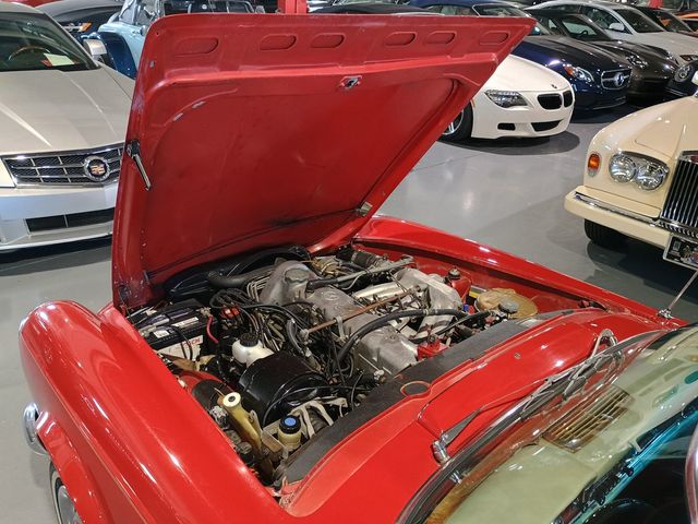 1967 Mercedes-Benz 230 SL 1967 Mercedes 230 SL Pagoda - 22894859 - 38