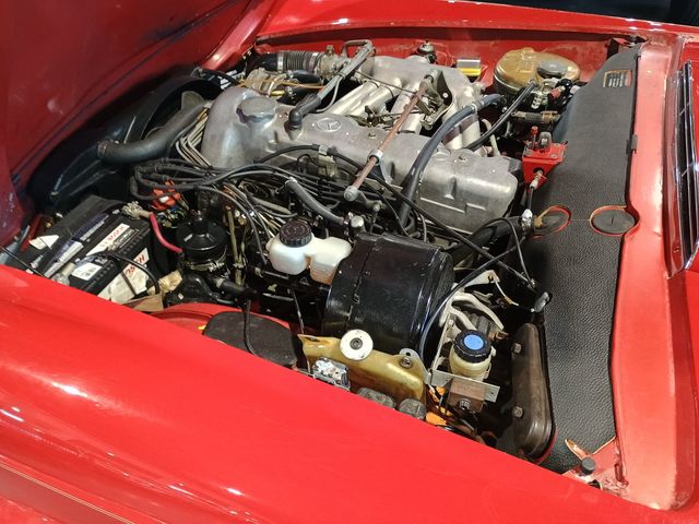 1967 Mercedes-Benz 230 SL 1967 Mercedes 230 SL Pagoda - 22894859 - 39