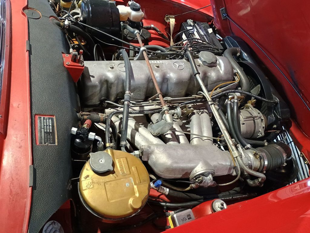 1967 Mercedes-Benz 230 SL 1967 Mercedes 230 SL Pagoda - 22894859 - 42