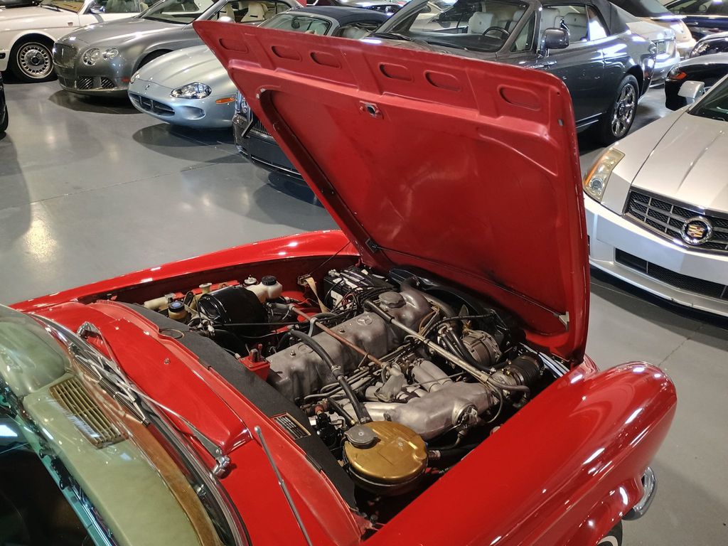 1967 Mercedes-Benz 230 SL 1967 Mercedes 230 SL Pagoda - 22894859 - 43