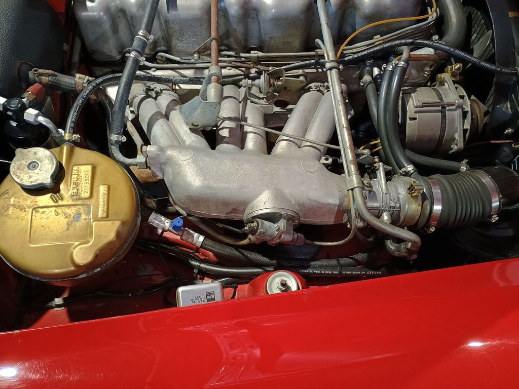 1967 Mercedes-Benz 230 SL 1967 Mercedes 230 SL Pagoda - 22894859 - 44