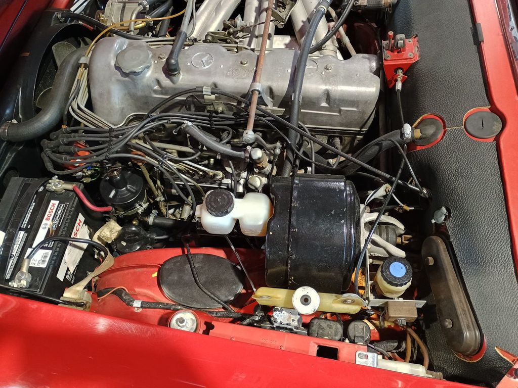 1967 Mercedes-Benz 230 SL 1967 Mercedes 230 SL Pagoda - 22894859 - 46