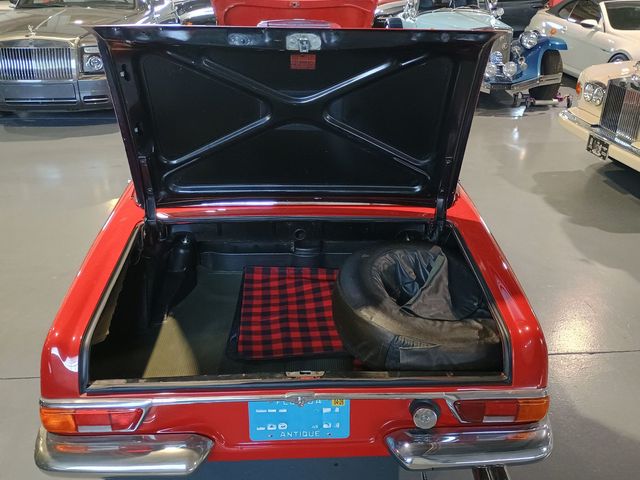 1967 Mercedes-Benz 230 SL 1967 Mercedes 230 SL Pagoda - 22894859 - 47