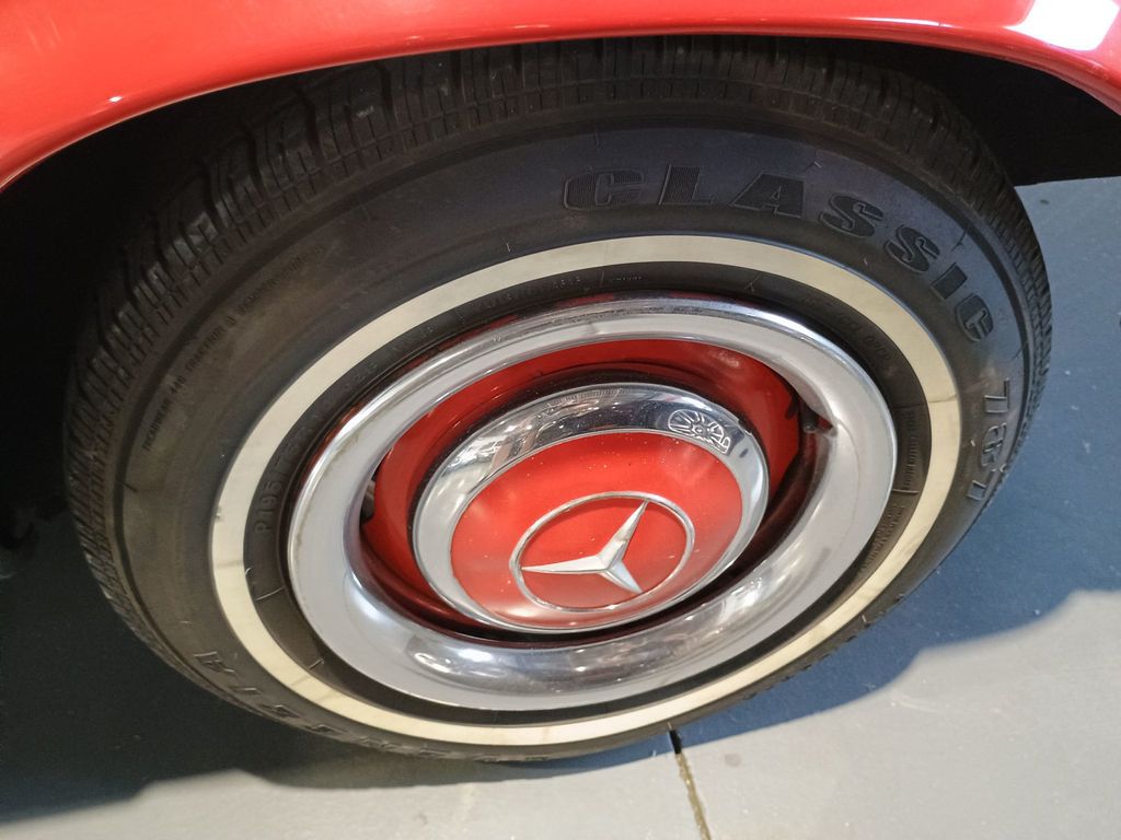 1967 Mercedes-Benz 230 SL 1967 Mercedes 230 SL Pagoda - 22894859 - 51