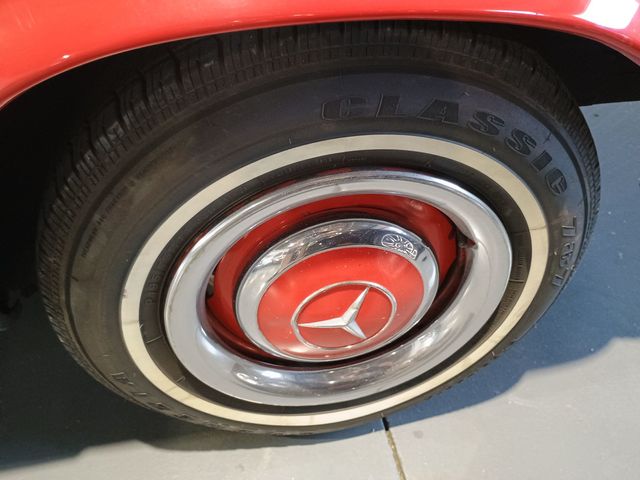 1967 Mercedes-Benz 230 SL 1967 Mercedes 230 SL Pagoda - 22894859 - 51