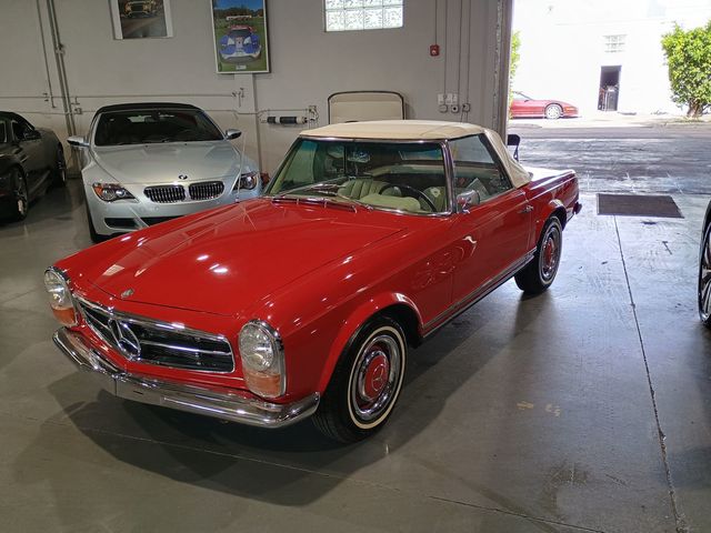 1967 Mercedes-Benz 230 SL 1967 Mercedes 230 SL Pagoda - 22894859 - 53