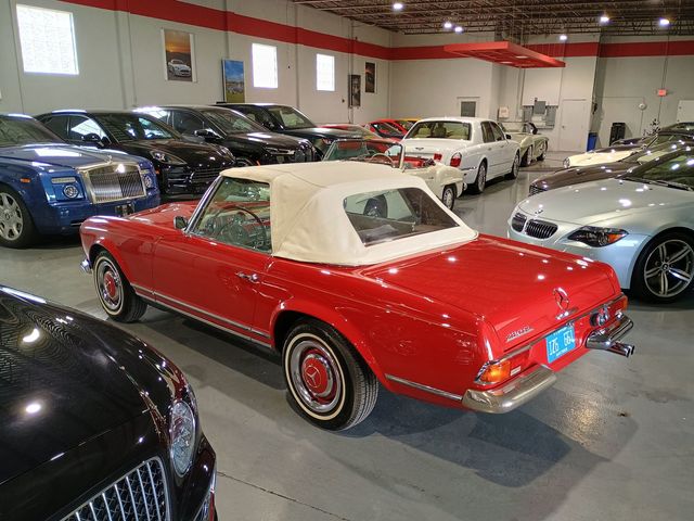 1967 Mercedes-Benz 230 SL 1967 Mercedes 230 SL Pagoda - 22894859 - 54