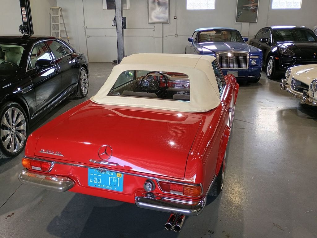 1967 Mercedes-Benz 230 SL 1967 Mercedes 230 SL Pagoda - 22894859 - 55