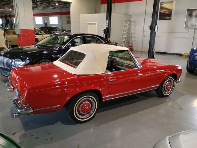 1967 Mercedes-Benz 230 SL 1967 Mercedes 230 SL Pagoda - 22894859 - 57
