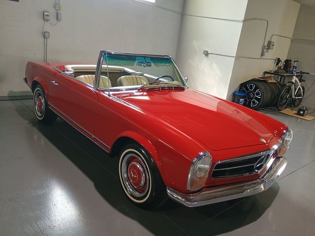 1967 Mercedes-Benz 230 SL 1967 Mercedes 230 SL Pagoda - 22894859 - 5