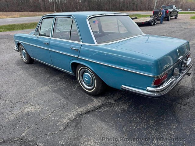 1967 Mercedes-Benz 250 Long Term ownership with original documents - 23023443 - 11