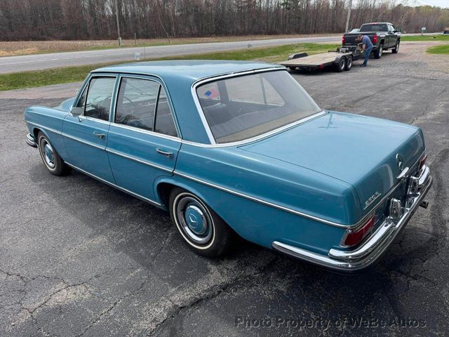 1967 Mercedes-Benz 250 Long Term ownership with original documents - 23023443 - 12