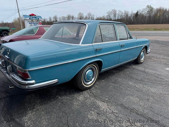 1967 Mercedes-Benz 250 Long Term ownership with original documents - 23023443 - 14