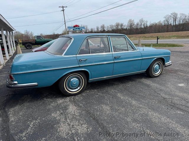 1967 Mercedes-Benz 250 Long Term ownership with original documents - 23023443 - 15