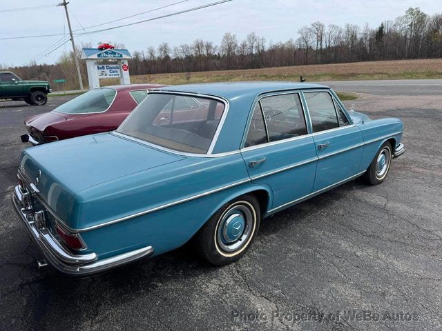 1967 Mercedes-Benz 250 Long Term ownership with original documents - 23023443 - 16