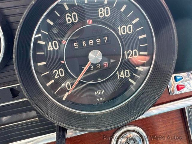 1967 Mercedes-Benz 250 Long Term ownership with original documents - 23023443 - 21