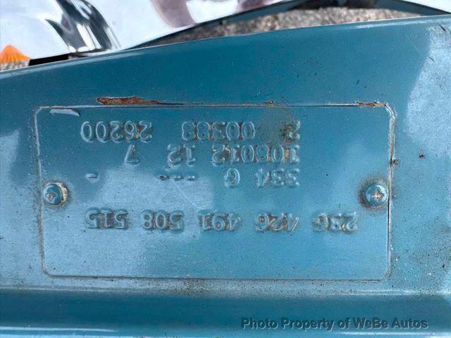 1967 Mercedes-Benz 250 Long Term ownership with original documents - 23023443 - 24