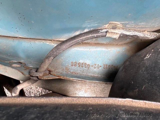 1967 Mercedes-Benz 250 Long Term ownership with original documents - 23023443 - 28