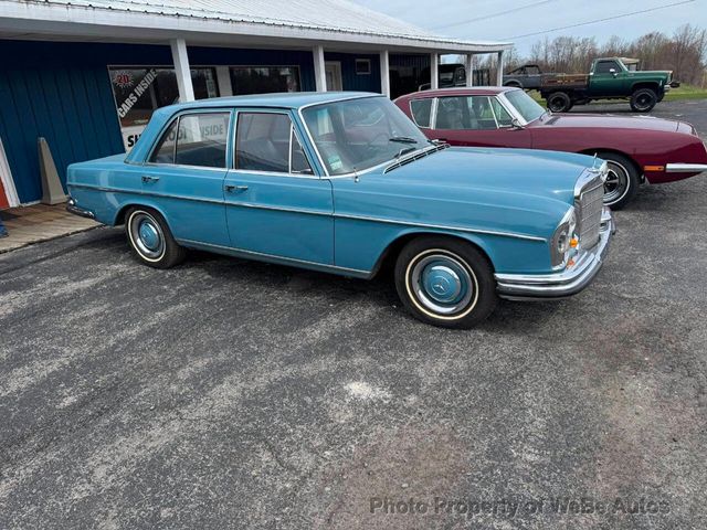 1967 Mercedes-Benz 250 Long Term ownership with original documents - 23023443 - 2